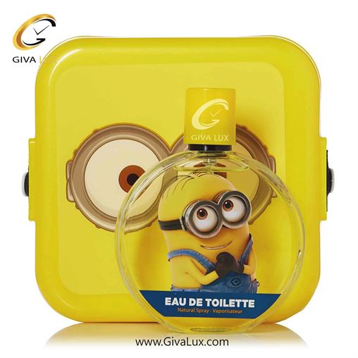  ادو تویلت بچه گانه-یونیسکس اورجینال مدل Air-Val International Minions | مینیونز حجم  100 میل